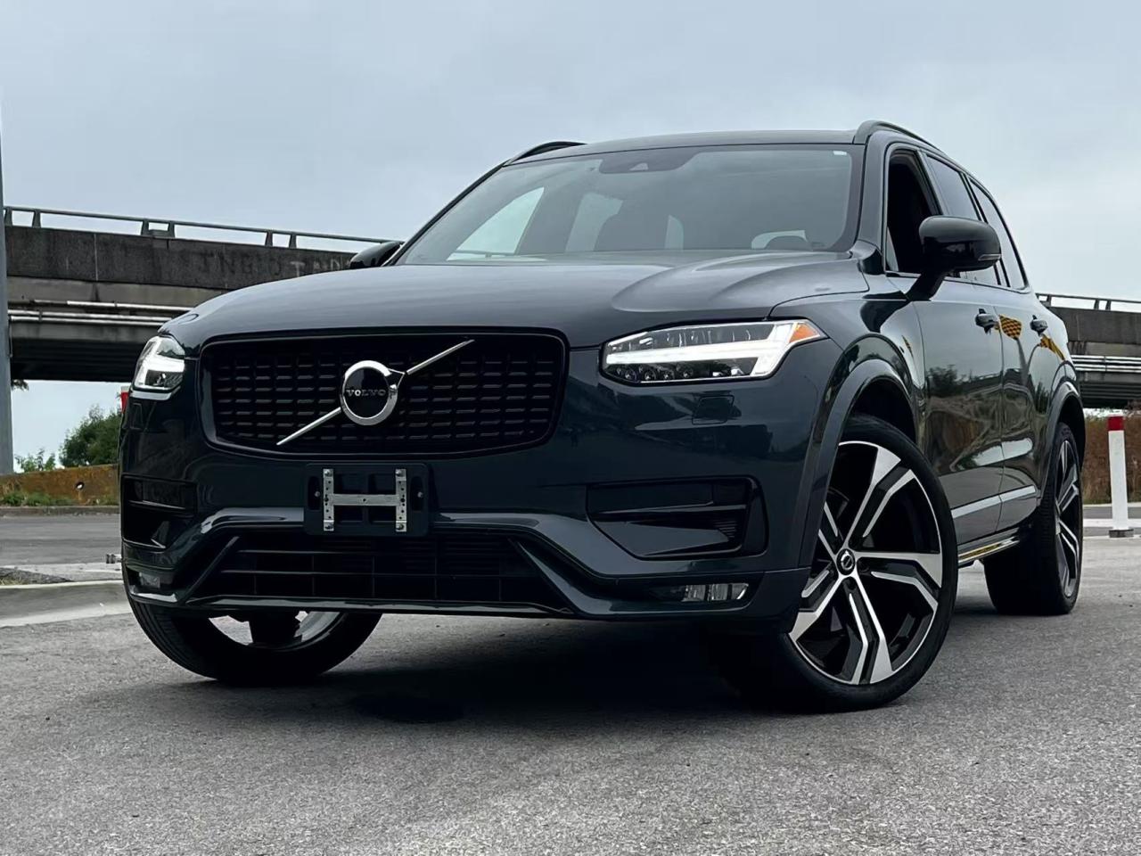 Used 2021 Volvo XC90 T6 AWD R-Design 7-Seater/ NO ACCIDENT/ HARMAN SPEAKER for sale in Richmond, BC