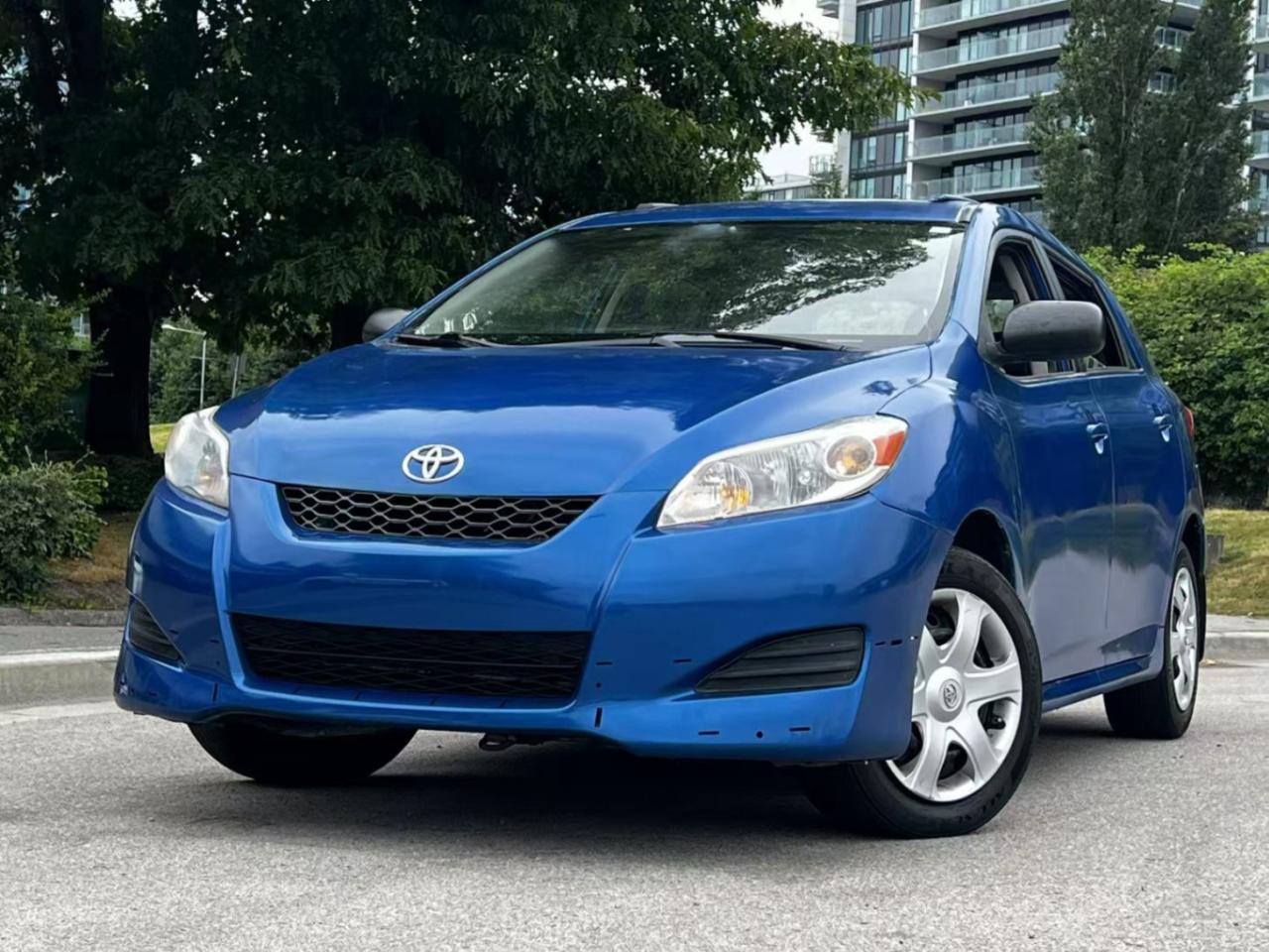 Used 2010 Toyota Matrix BC LOCAL/ AIR CONDITION for sale in Richmond, BC