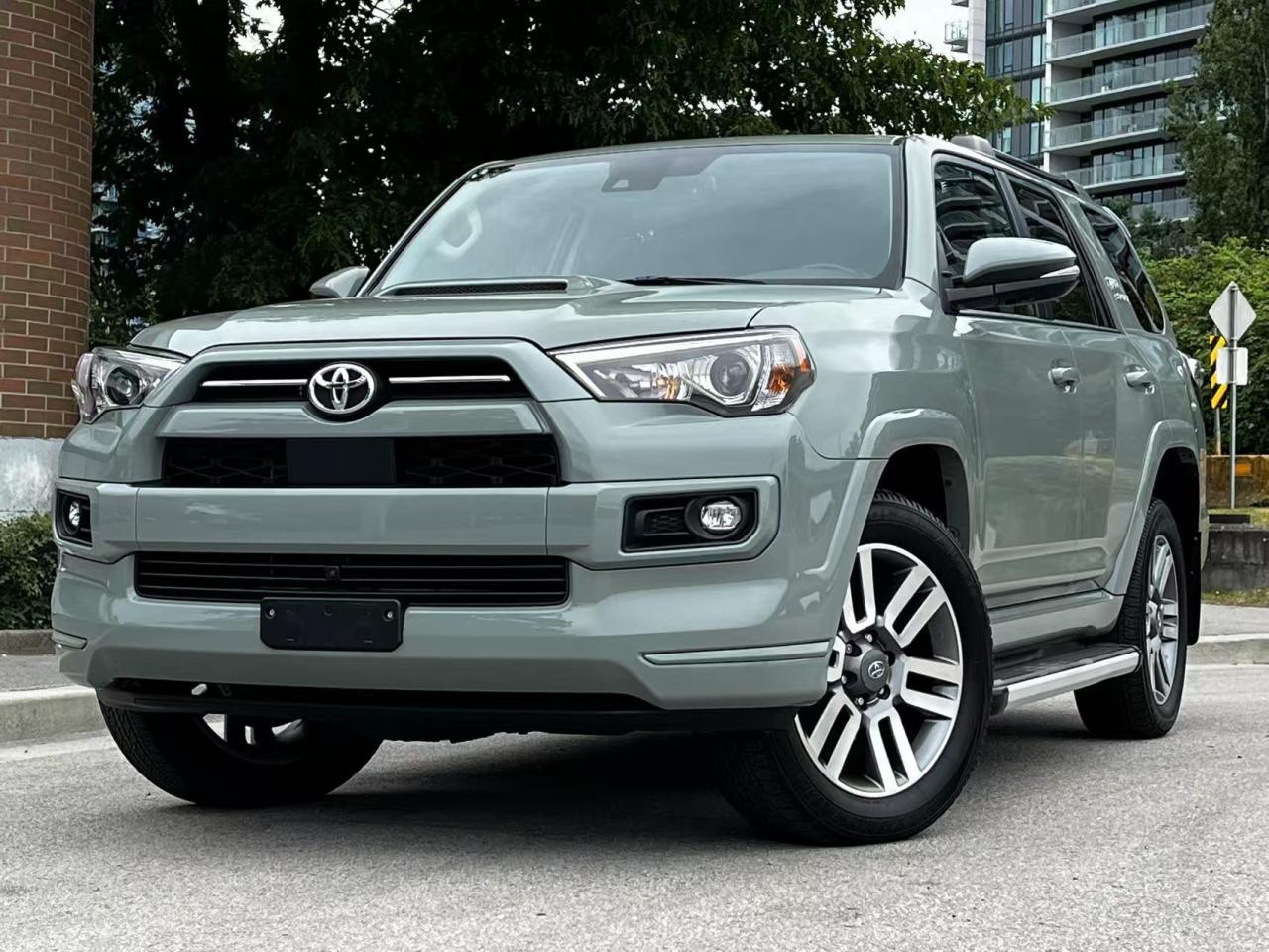 Used 2023 Toyota 4Runner 4WD TRD SPORT/ CLEAN TITLE/ BC LOCAL for sale in Richmond, BC