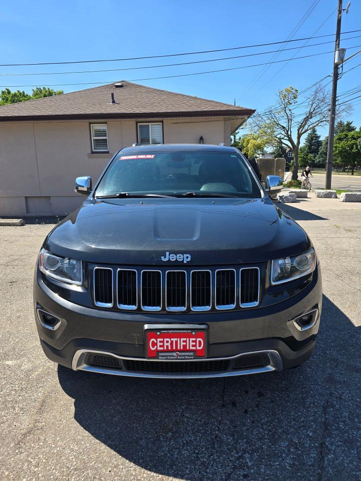 2014 Jeep Grand Cherokee 4WD 4Dr Limited - Photo #4