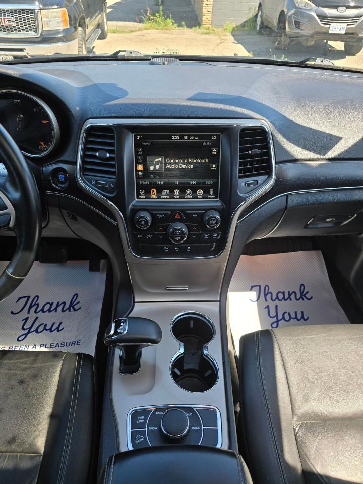 2014 Jeep Grand Cherokee 4WD 4Dr Limited - Photo #11