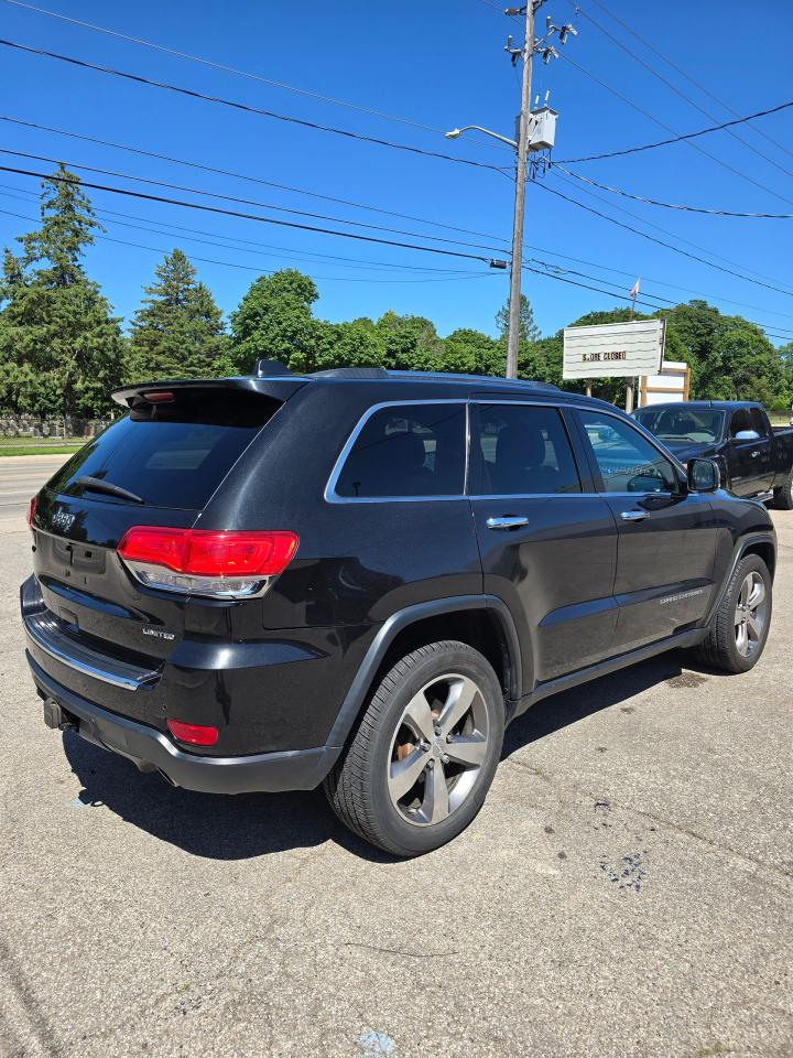 2014 Jeep Grand Cherokee 4WD 4Dr Limited - Photo #15