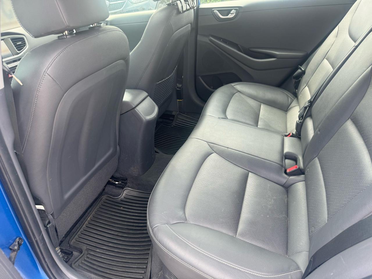 2018 Hyundai IONIQ Limited - Photo #13