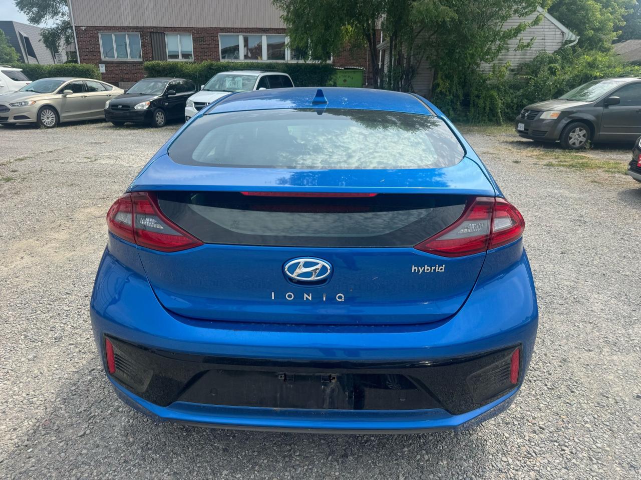 2018 Hyundai IONIQ Limited - Photo #4