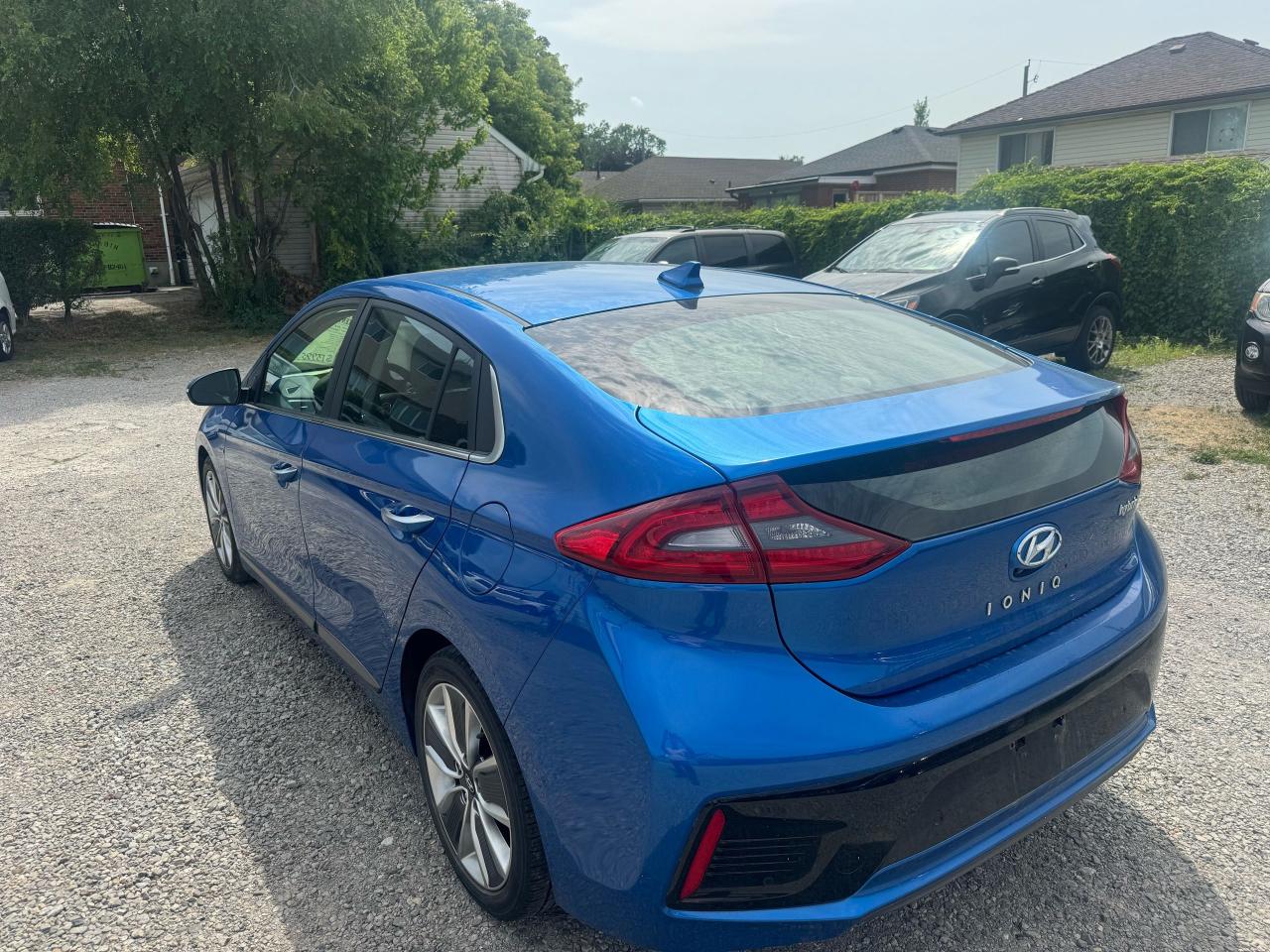 2018 Hyundai IONIQ Limited Photo4