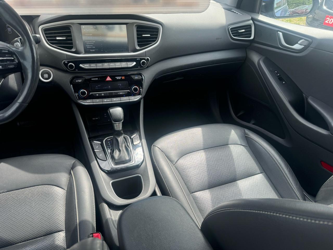 2018 Hyundai IONIQ Limited - Photo #11