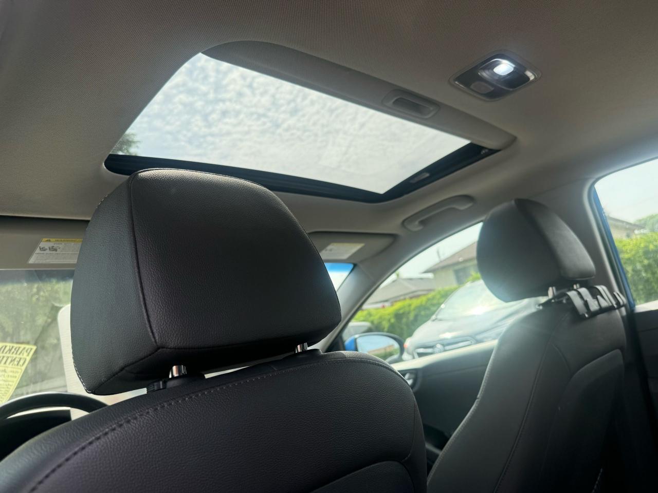 2018 Hyundai IONIQ Limited - Photo #14