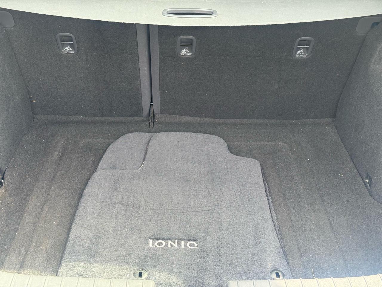 2018 Hyundai IONIQ Limited - Photo #16
