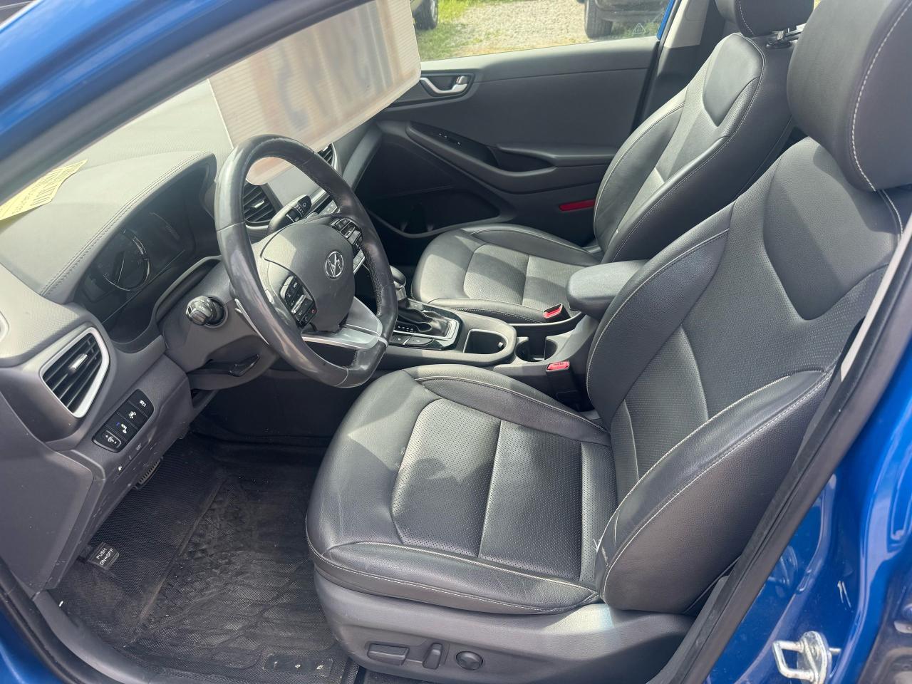 2018 Hyundai IONIQ Limited - Photo #12