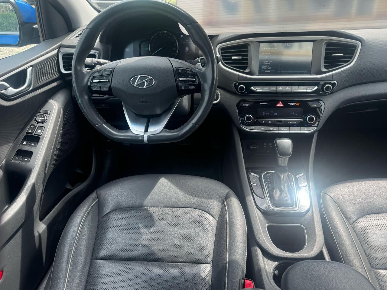 2018 Hyundai IONIQ Limited - Photo #10