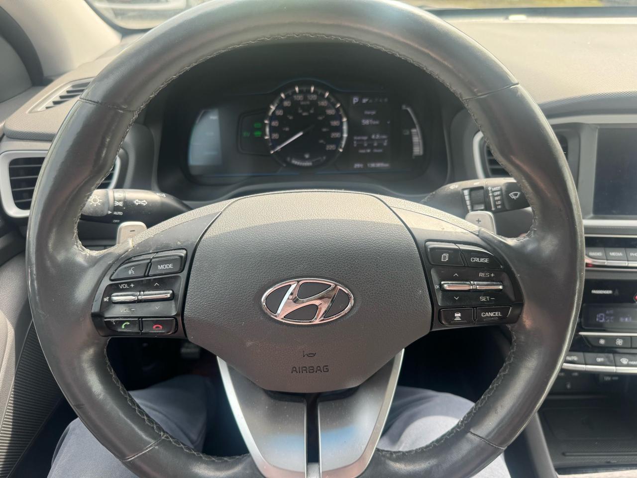 2018 Hyundai IONIQ Limited - Photo #7