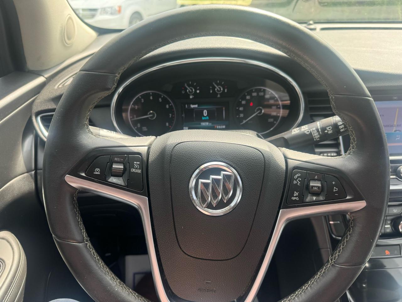 2017 Buick Encore Sport Touring - Photo #7