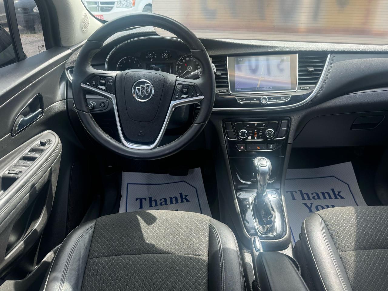 2017 Buick Encore Sport Touring - Photo #10
