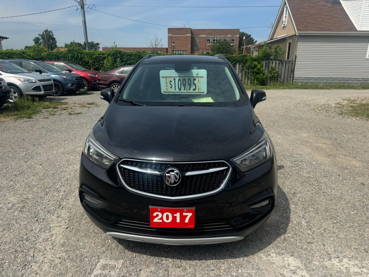Used 2017 Buick Encore Sport Touring for sale in Hamilton, ON