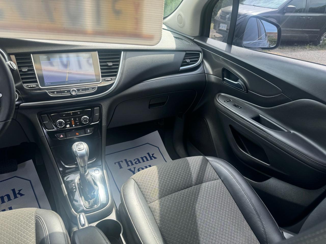 2017 Buick Encore Sport Touring - Photo #11