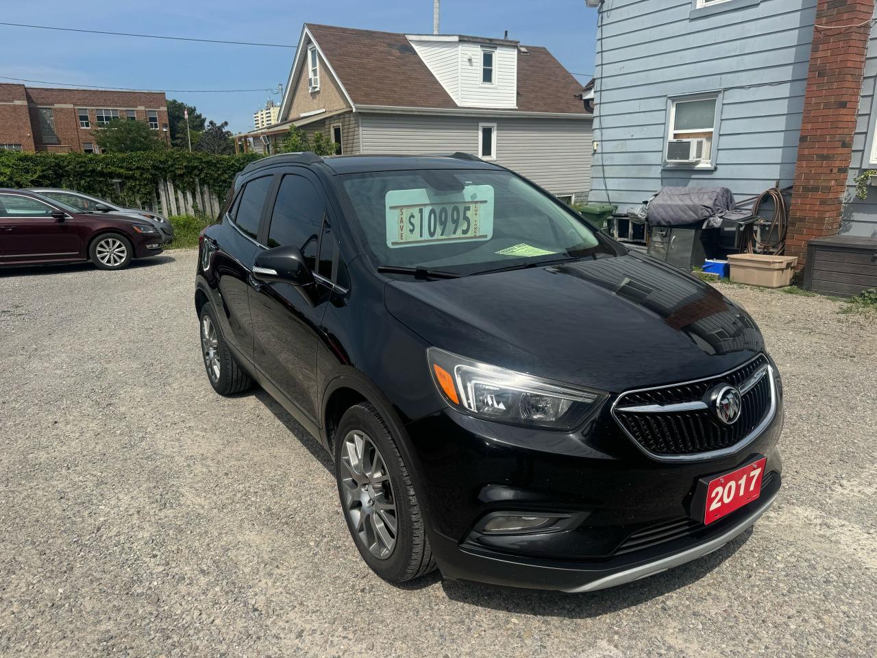 2017 Buick Encore Sport Touring - Photo #2