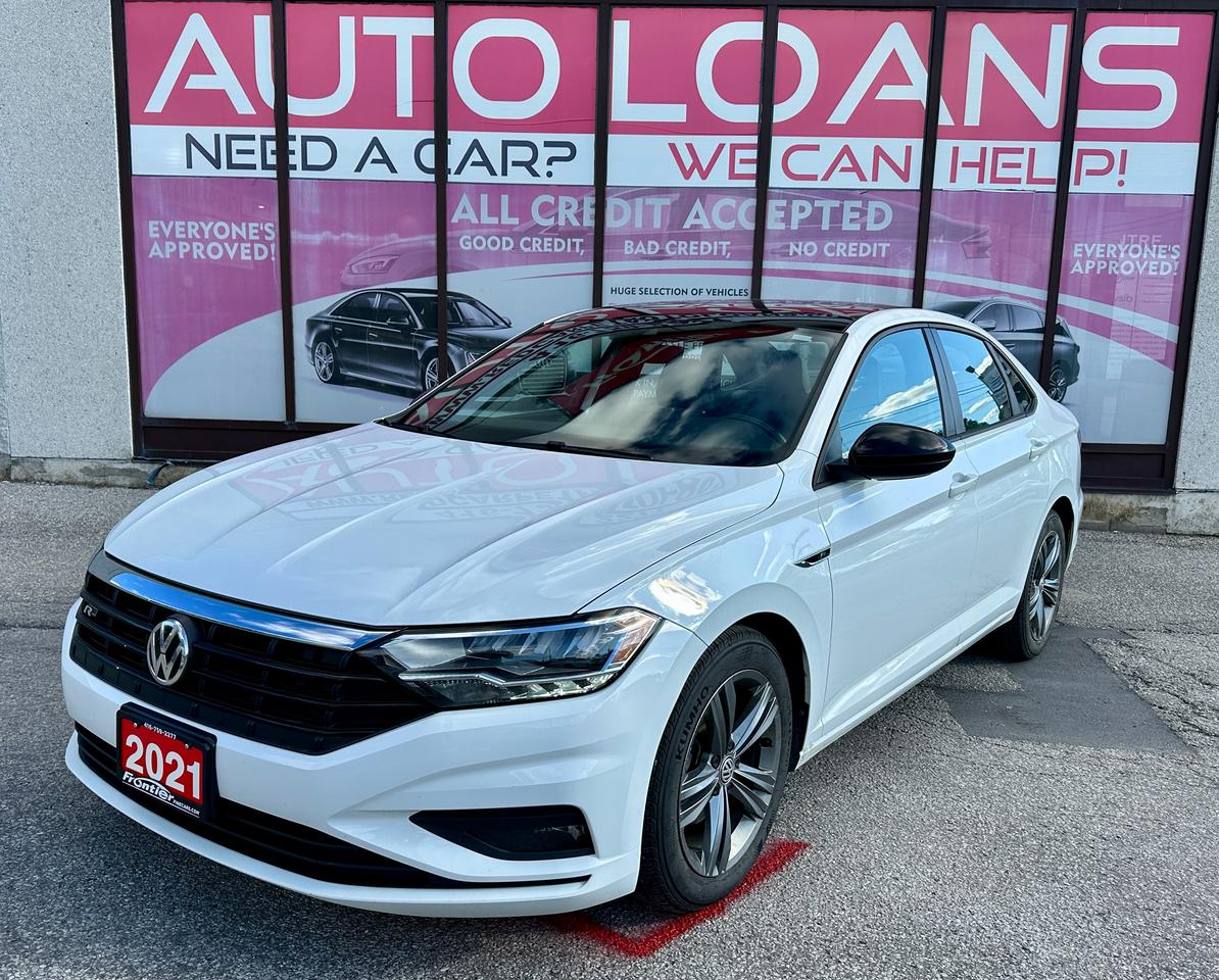 2021 Volkswagen Jetta