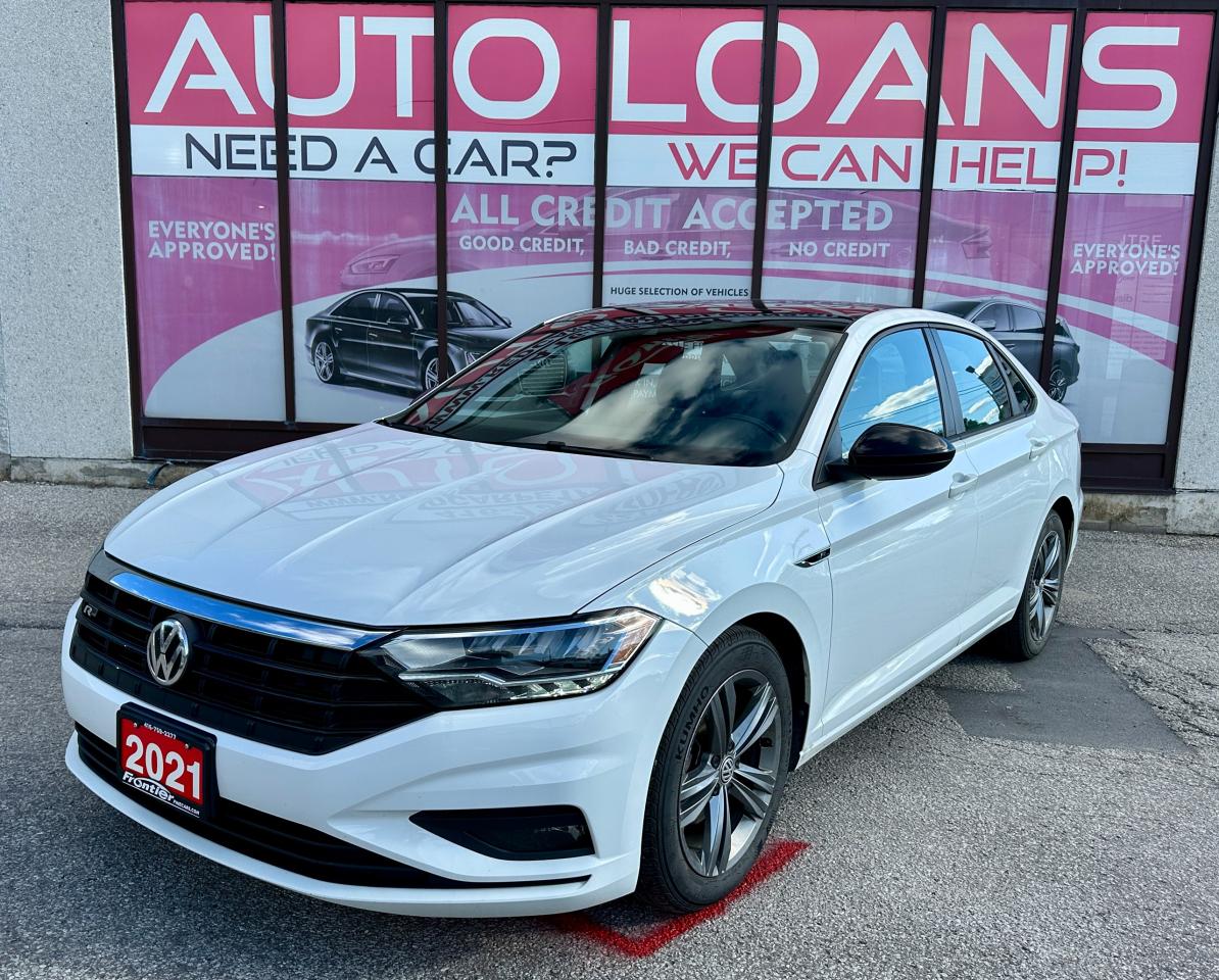 Used 2021 Volkswagen Jetta HIGHLINE for sale in Toronto, ON