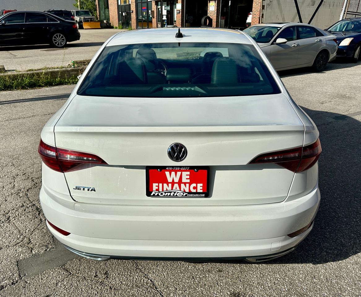 2021 Volkswagen Jetta