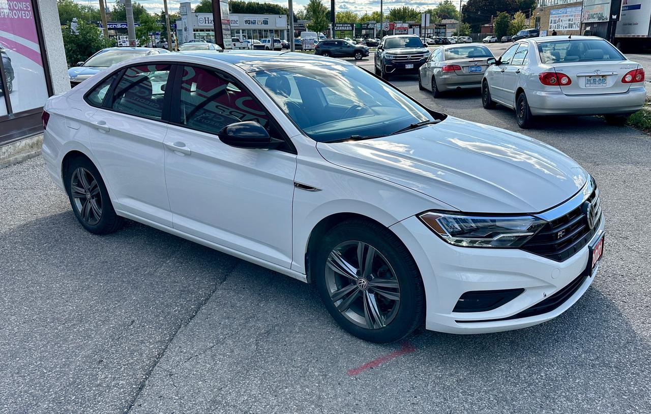 2021 Volkswagen Jetta HIGHLINE Photo3