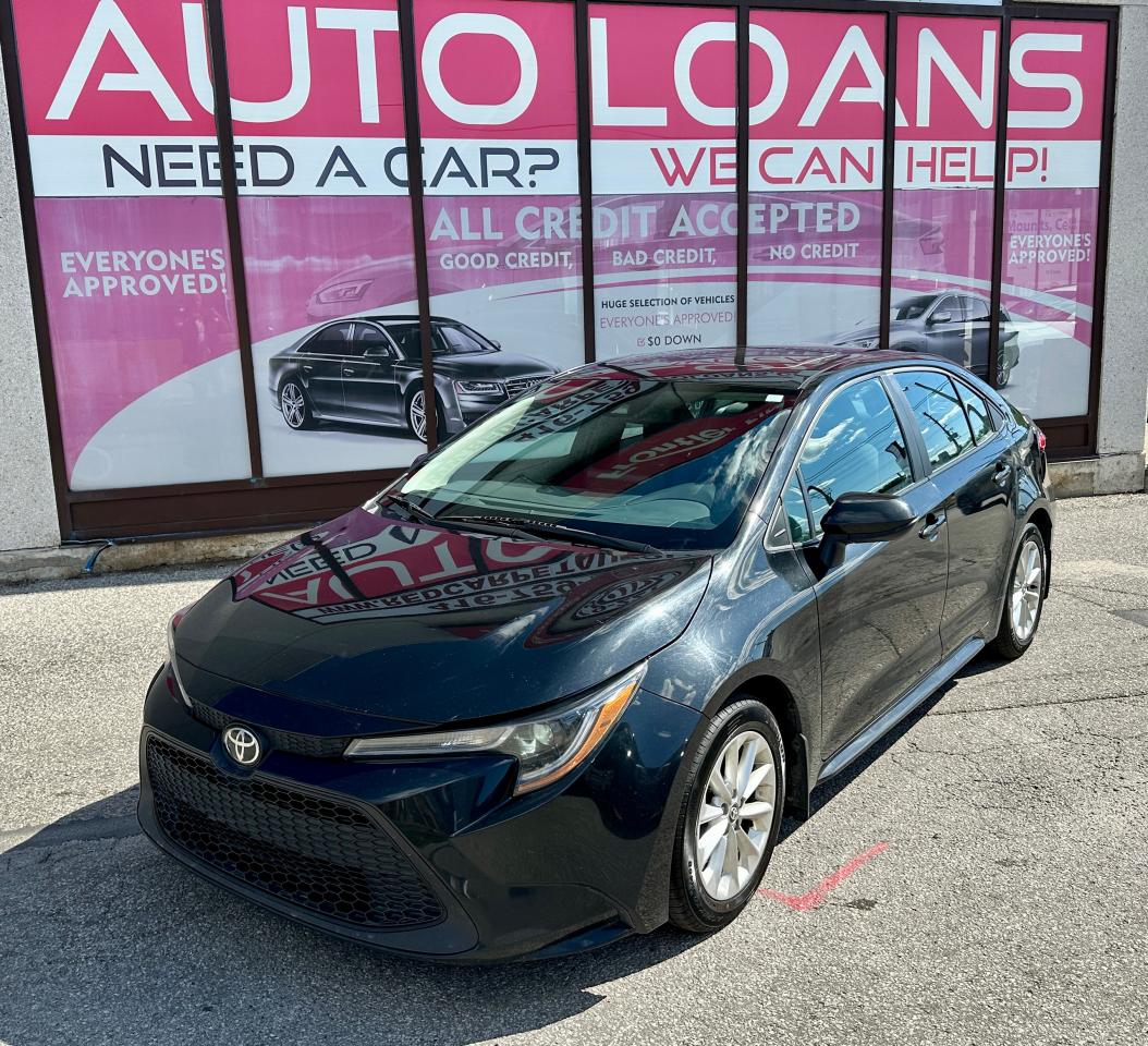Used 2022 Toyota Corolla LE UPGRADE | SUNROOF | ALLOYS | BLUETOOTH for sale in Toronto, ON