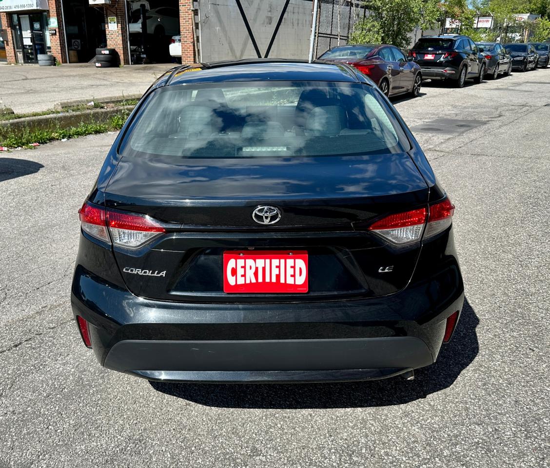 2022 Toyota Corolla LE UPGRADE | SUNROOF | ALLOYS | BLUETOOTH Photo4