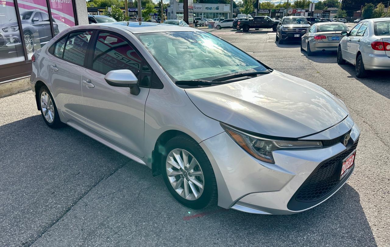 2022 Toyota Corolla LE UPGRADE | SUNROOF | BLUETOOTH | ALLOYS Photo3