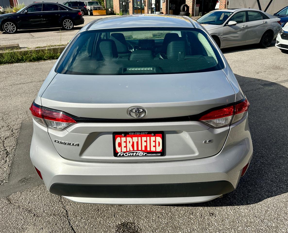 2022 Toyota Corolla LE UPGRADE | SUNROOF | BLUETOOTH | ALLOYS Photo4