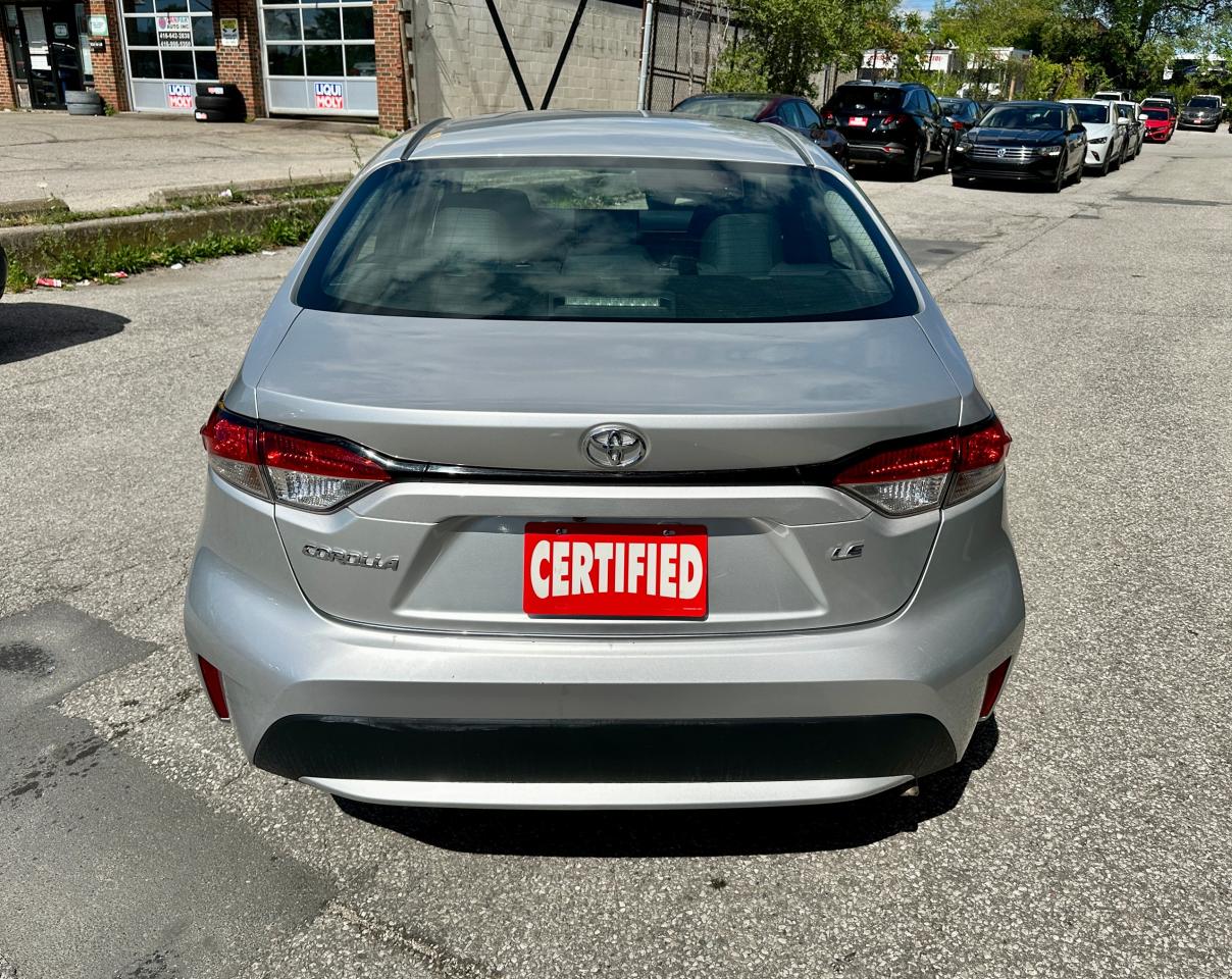 2022 Toyota Corolla LE UPGRADE | SUNROOF | ALLOYS | BLUETOOTH Photo4