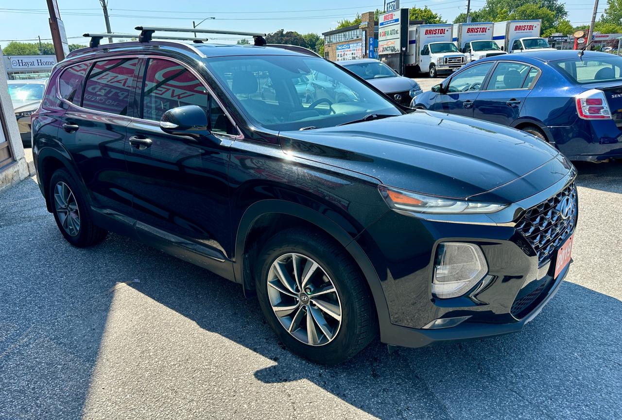2019 Hyundai Santa Fe PREFERRED | AWD | BLUETOOTH | DARK CHROME ACCENTS Photo3