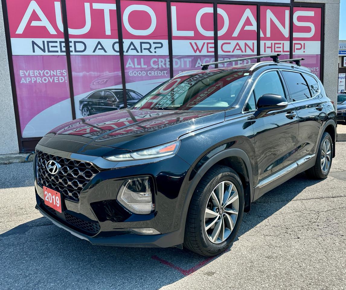 Used 2019 Hyundai Santa Fe PREFERRED | AWD | BLUETOOTH | DARK CHROME ACCENTS for sale in Toronto, ON