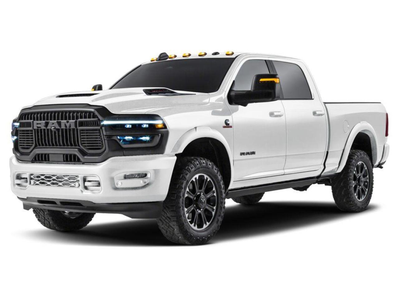 New 2025 RAM 2500 Rebel/Power Wagon for sale in Surrey, BC