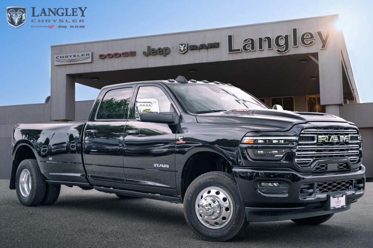 New 2025 RAM 3500 Laramie for sale in Surrey, BC