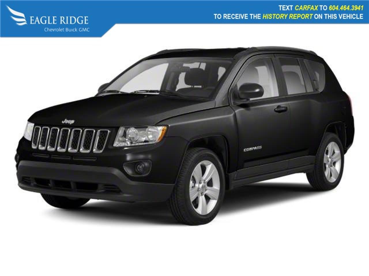 Used 2013 Jeep Compass Sport/North for sale in Coquitlam, BC