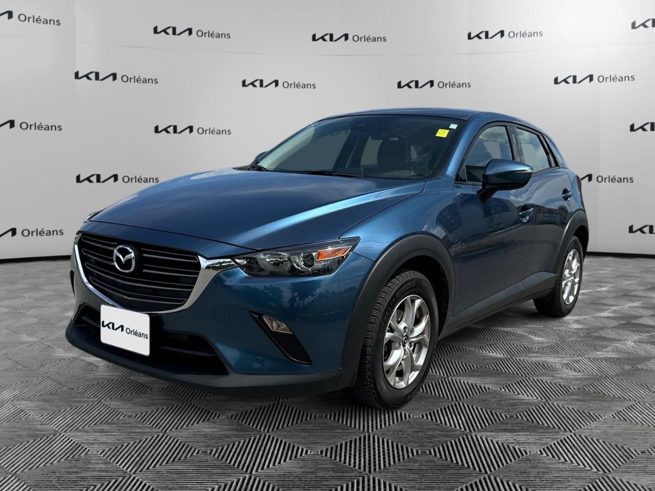 Used 2020 Mazda CX-3 GS Auto FWD for sale in Orleans, ON