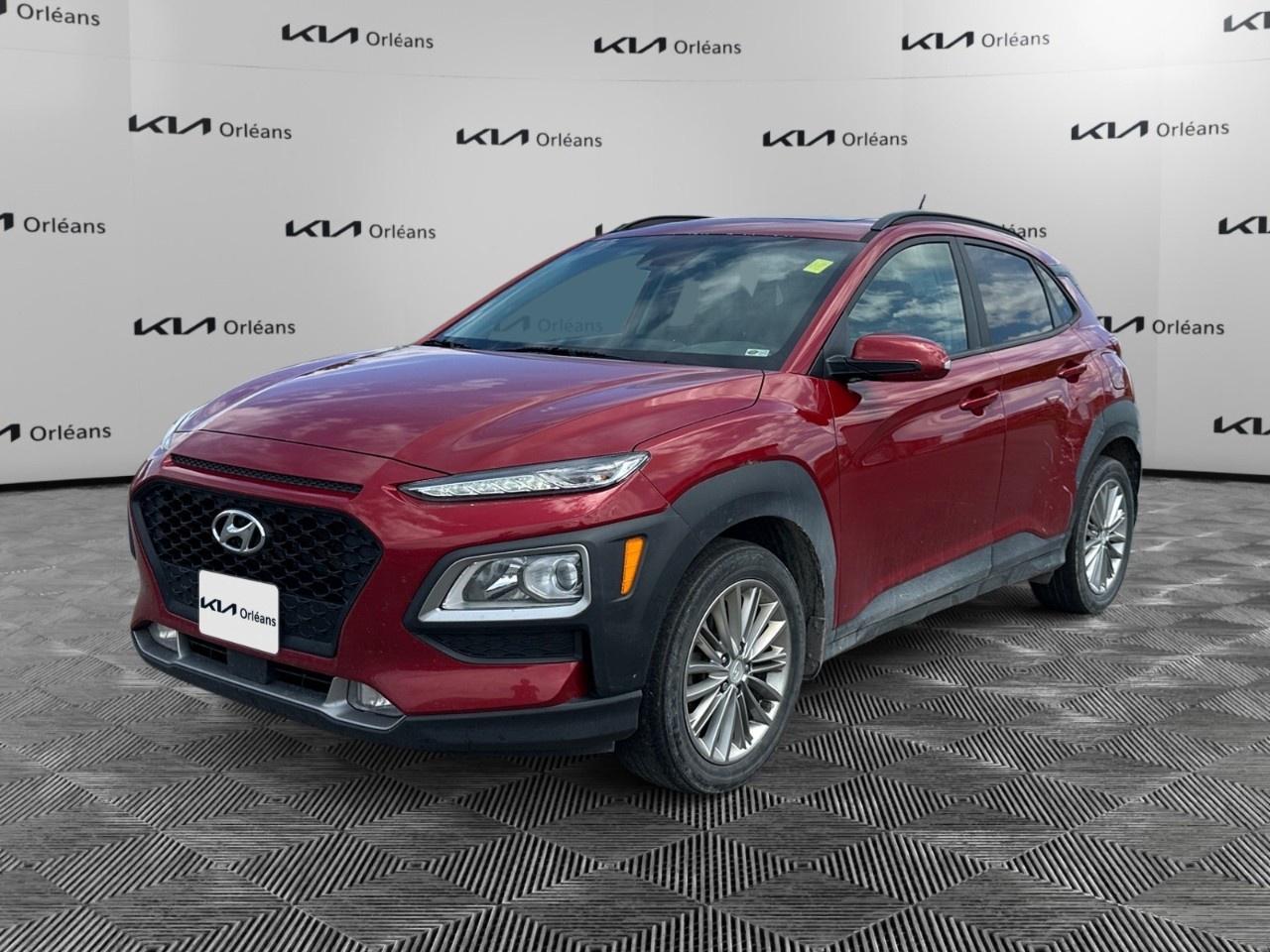 Used 2020 Hyundai KONA 2.0L Luxury AWD for sale in Orleans, ON