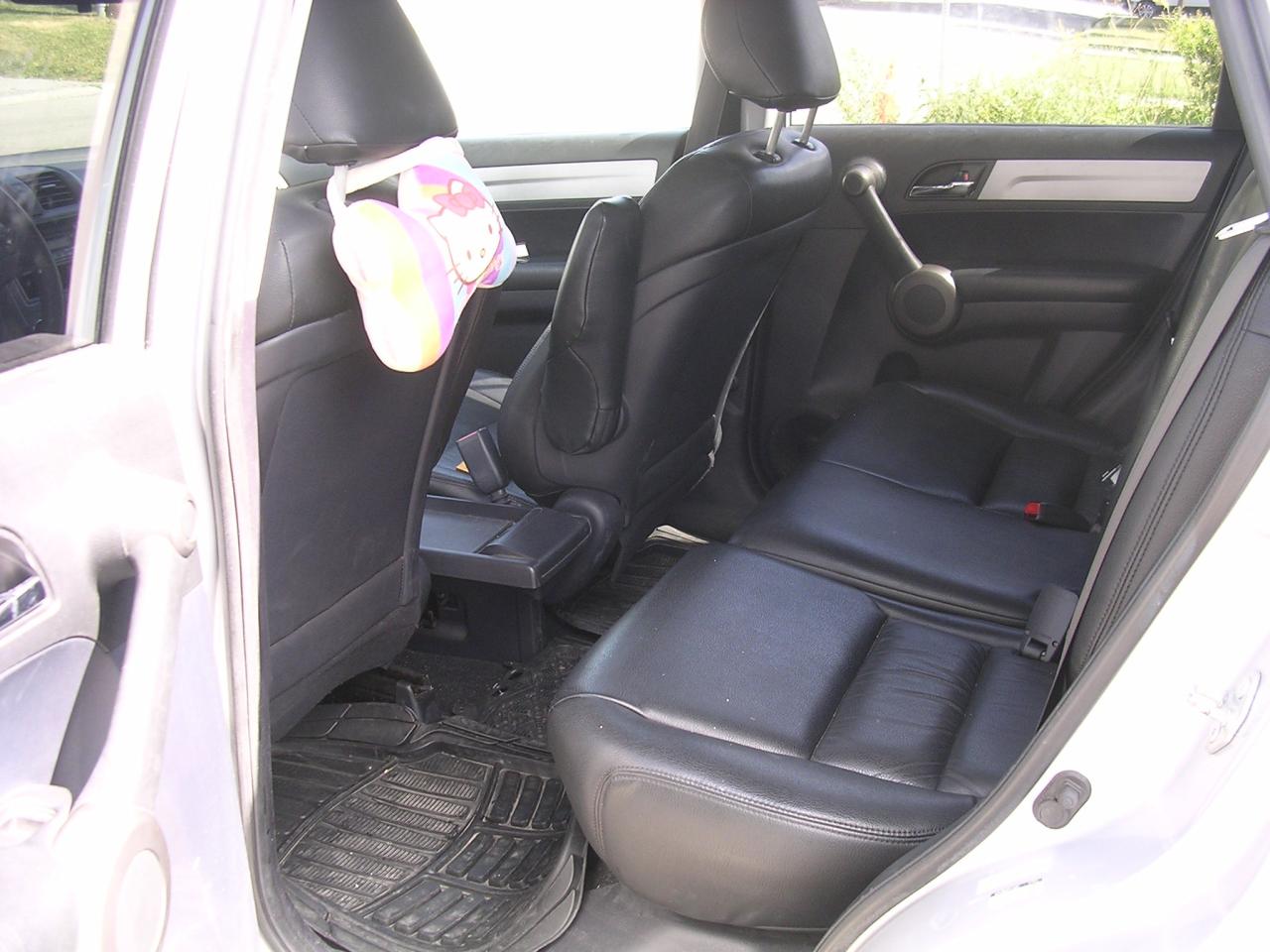 2011 Honda CR-V 4WD 5DR LX - Photo #6