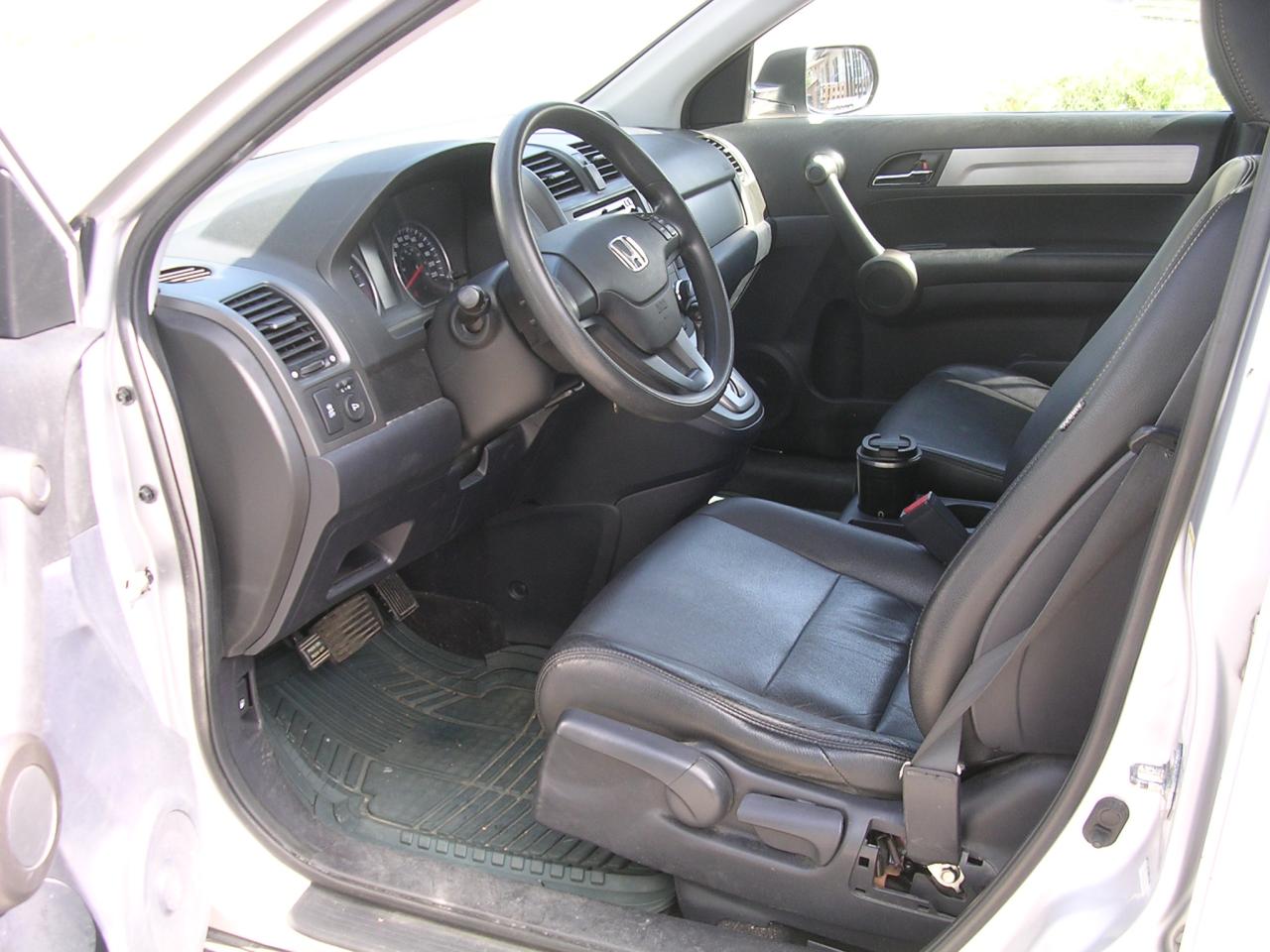 2011 Honda CR-V 4WD 5DR LX - Photo #5