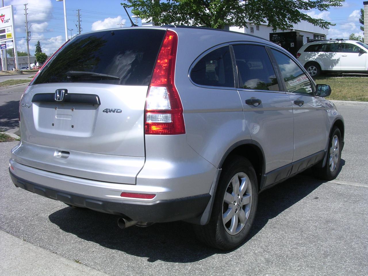 2011 Honda CR-V 4WD 5DR LX - Photo #3