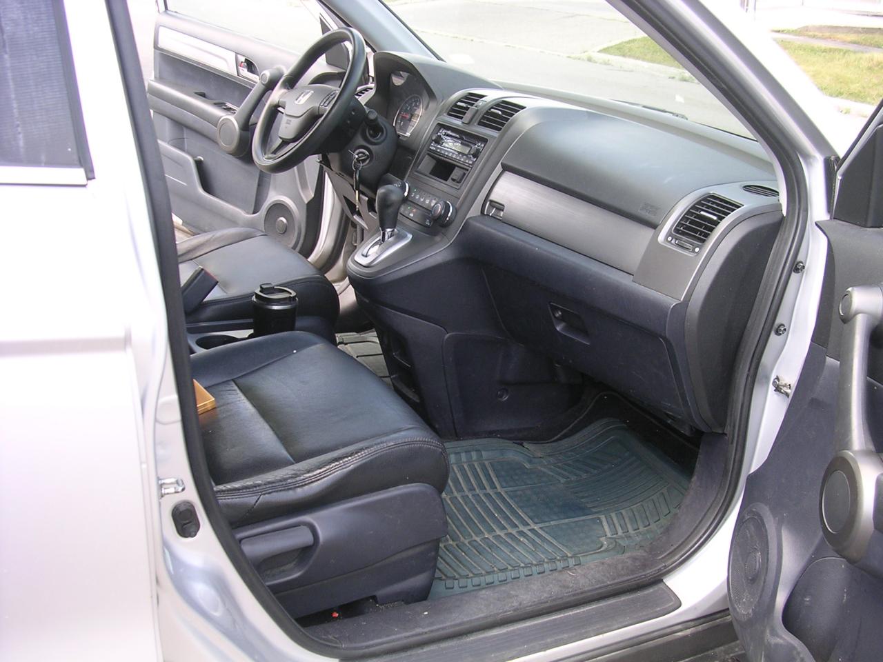2011 Honda CR-V 4WD 5DR LX - Photo #9