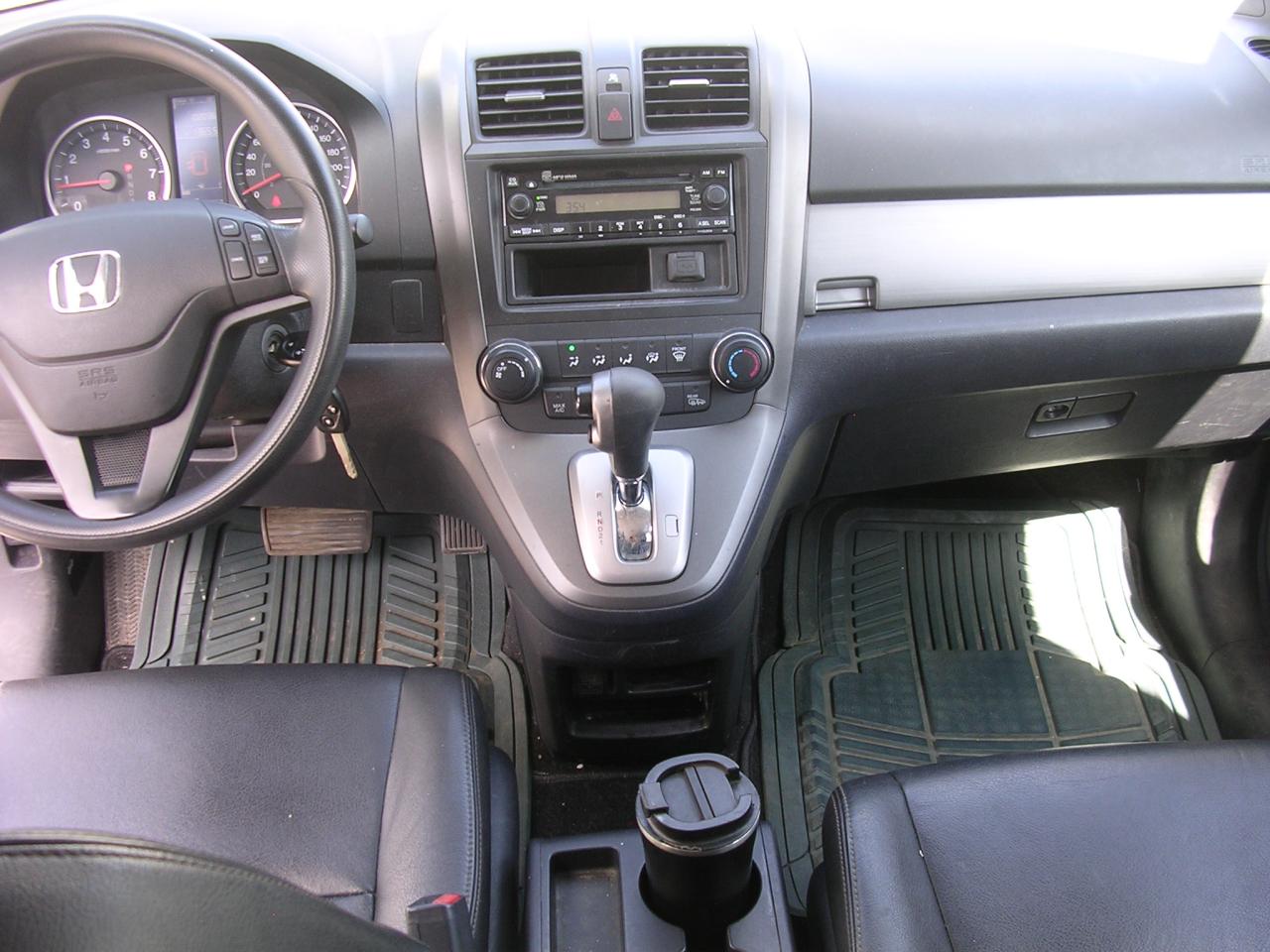 2011 Honda CR-V 4WD 5DR LX - Photo #7
