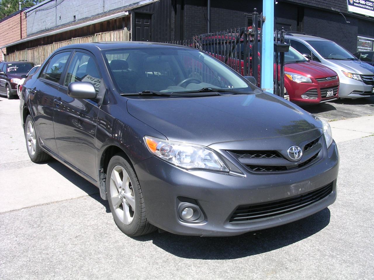 2012 Toyota Corolla 4DR SDN AUTO LE - Photo #2