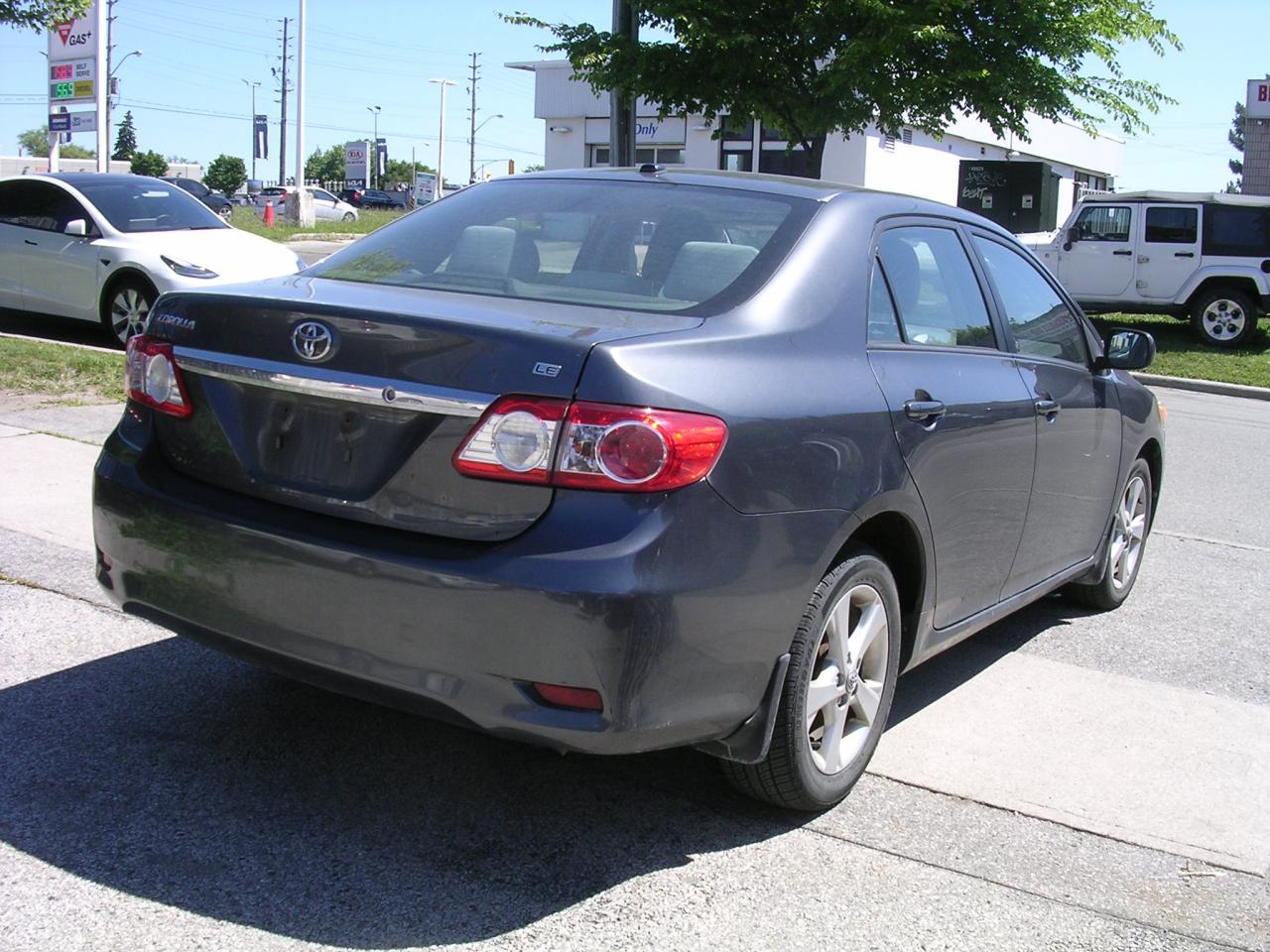 2012 Toyota Corolla 4DR SDN AUTO LE - Photo #3