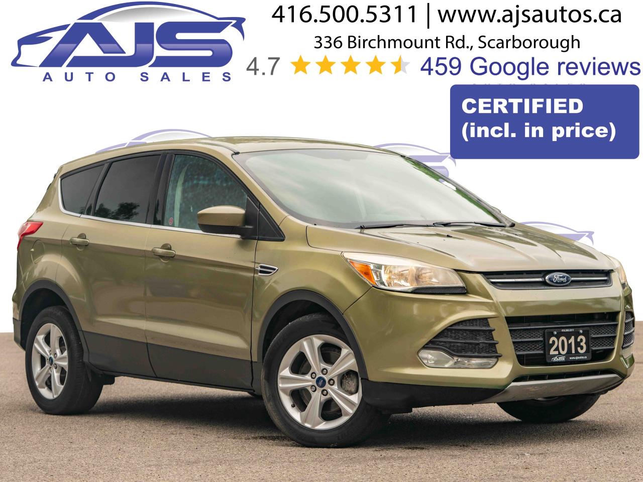 2013 Ford Escape SE