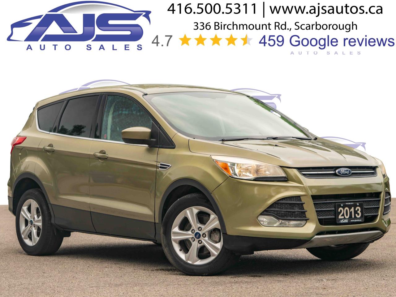 2013 Ford Escape SE - Photo #2