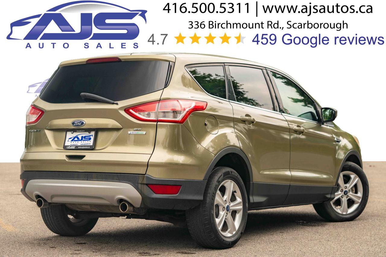 2013 Ford Escape SE Photo2