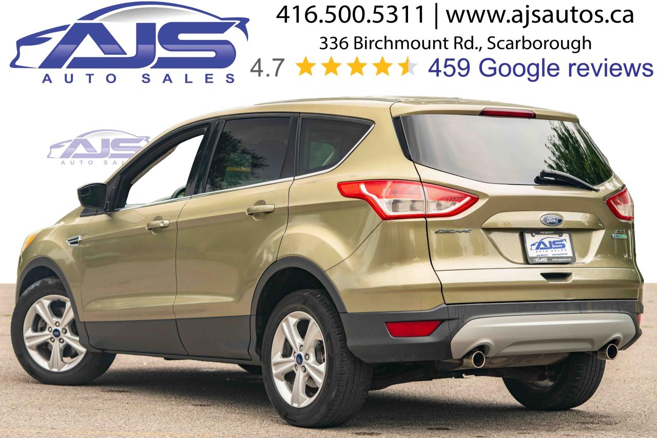 2013 Ford Escape SE - Photo #4