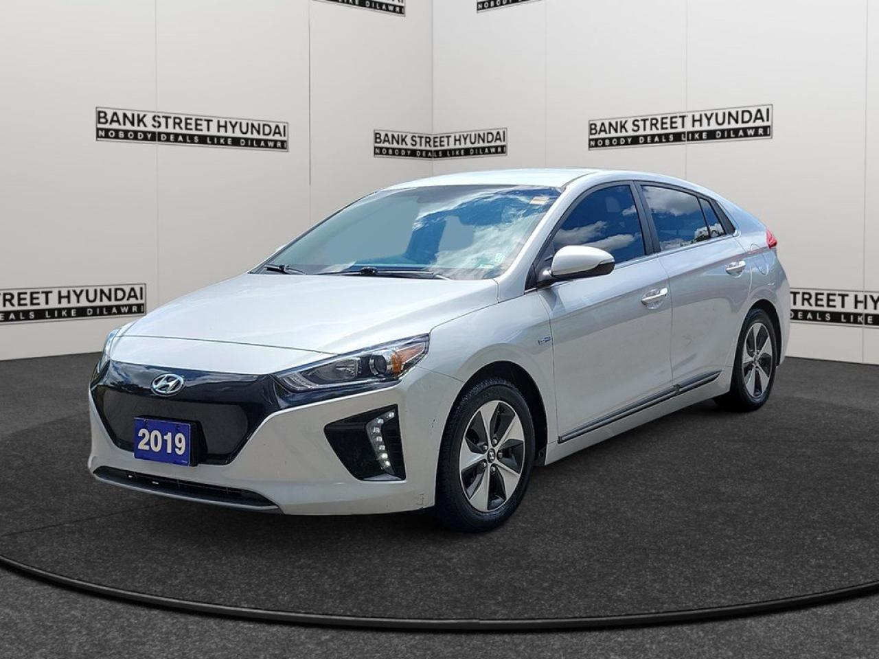 Used 2019 Hyundai IONIQ EV Preferred Hatchback for sale in Ottawa, ON