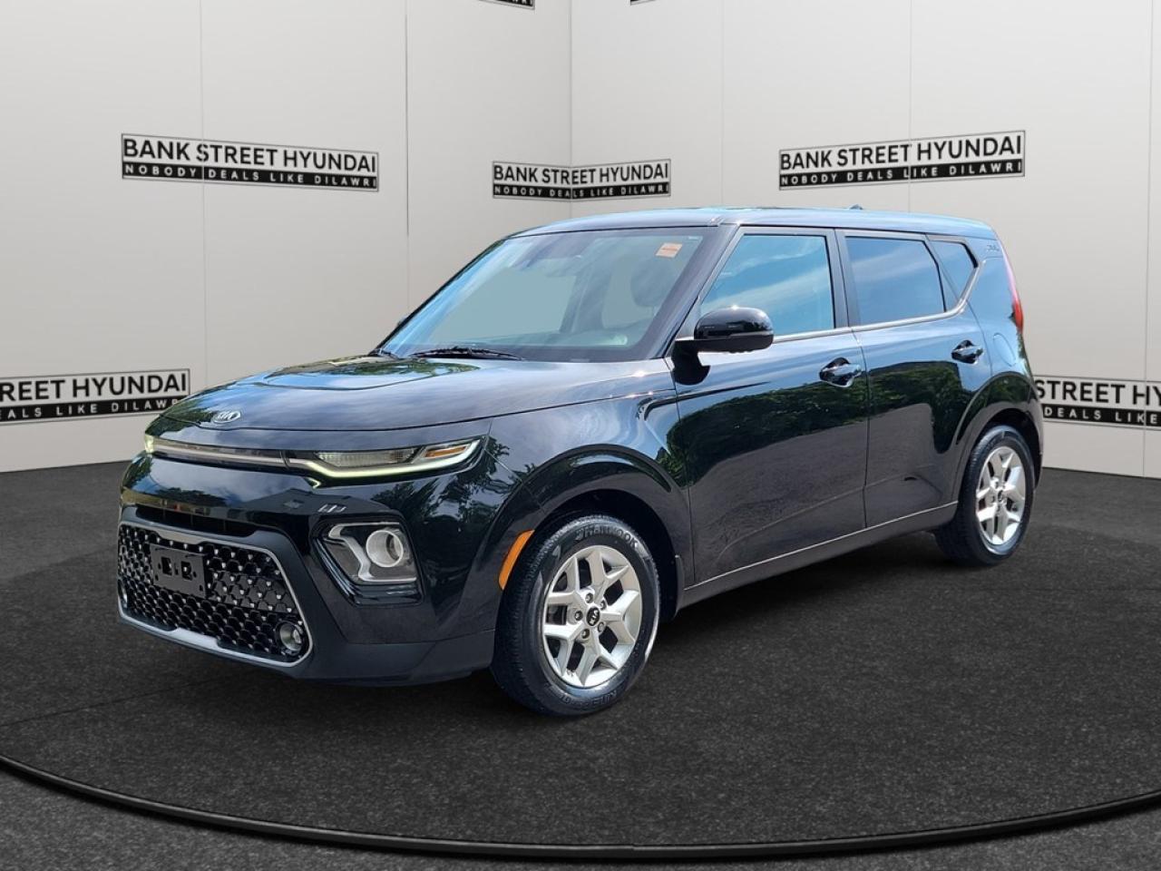 Used 2021 Kia Soul EX IVT for sale in Ottawa, ON