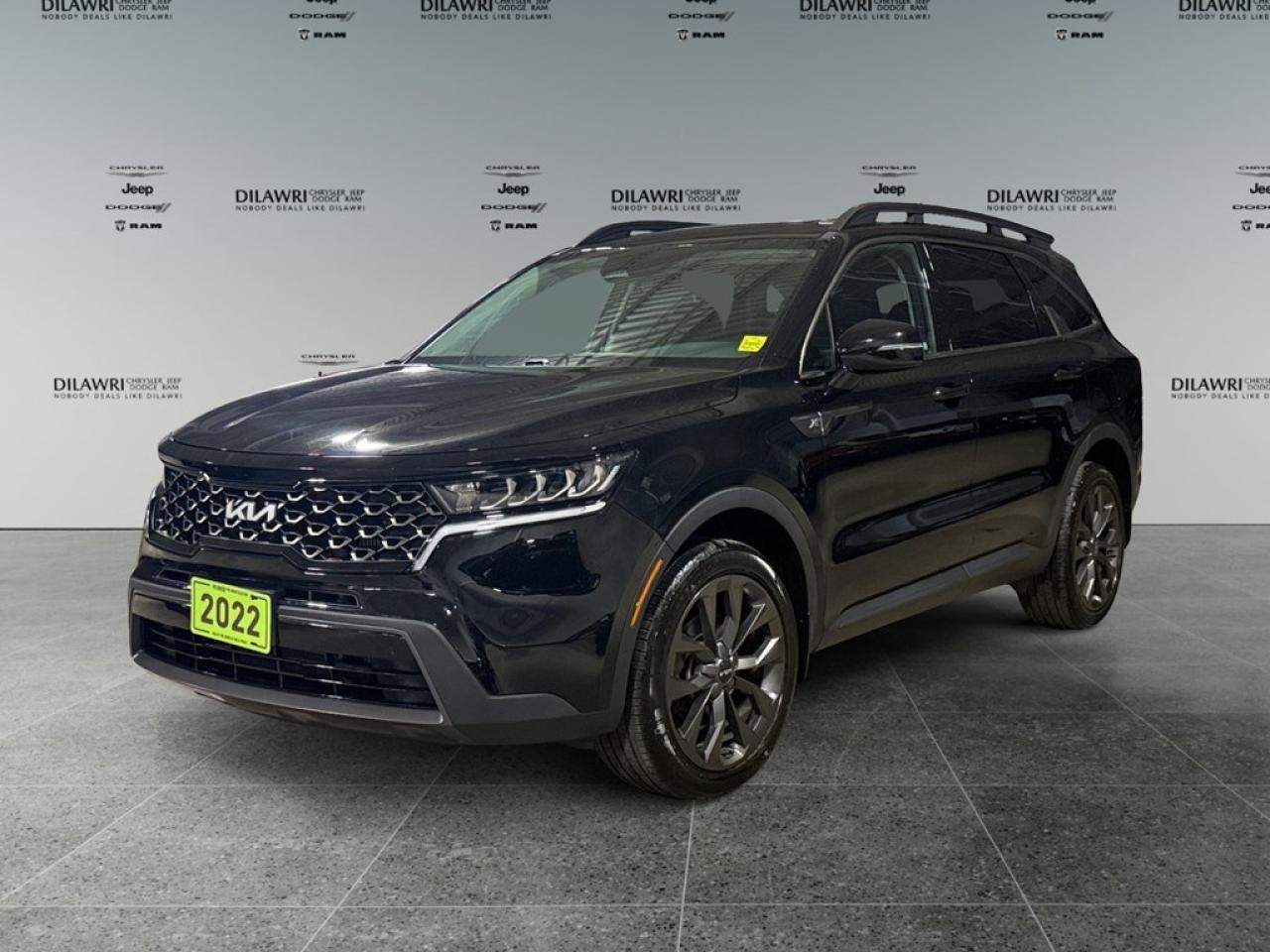 Used 2022 Kia Sorento X-Line AWD for sale in Nepean, ON